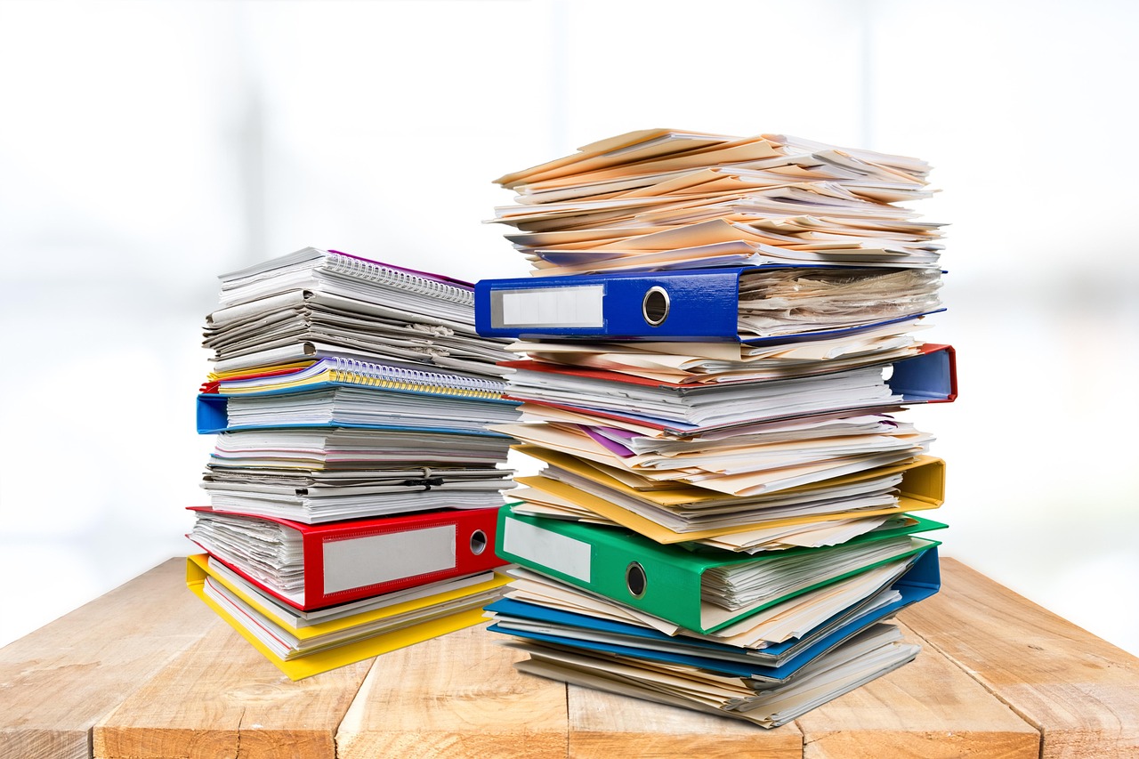How to think clearly about building a simple archive